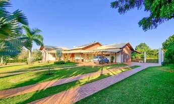 Imagem 4: Casa Condomínio Recanto Golf Ville; 05 dormitórios - R$ 2.800.000 - Cambé/PR