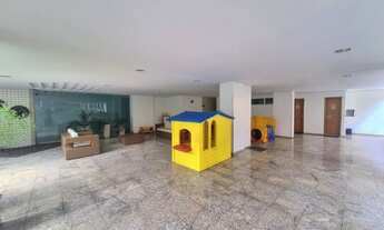 Imagem 2: Apartamento de 105 m² com 3 quartos à venda no Residencial Belvedere D'or por R$ 890