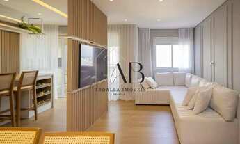 Imagem 2: Amplo Apartamento com 2 Suítes, Vista Livre e Acabamento de Alto Padrão no Centro!