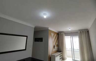 Imagem 5: Apartamento de 66 m2 com 2 dorms 2 vagas em Parque São Jorge - São Paulo - SP