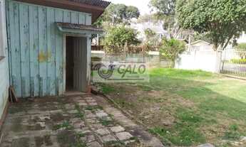 Imagem 3: Casa para Locação em Curitiba, Água Verde, 2 dormitórios, 1 banheiro, 1 vaga