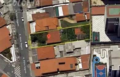 Imagem 2: Terreno a venda - Santa Teresinha, Santo André