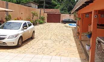 Imagem 5: Vendo excelente casa 3 quartos lote 670 mtrs Colônia Agrícola Samambaia