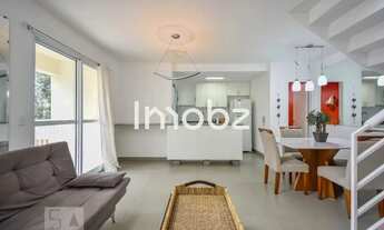 Imagem 7: Apartamento à venda no Edifício Impression - Rua Charles Spencer Chaplin, 120 - São Paulo