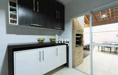 Imagem 6: Casa com 3 quartos, 139 m²- Condomínio Horto Florestal I - Sorocaba/SP