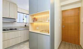 Imagem 4: Apartamento para Venda em Colombo, Roça Grande, 2 dormitórios, 1 banheiro, 1 vaga