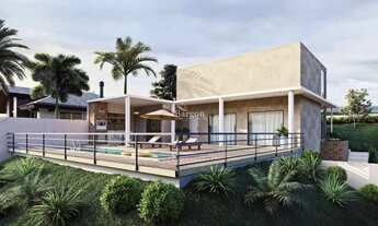 Imagem 3: Casa linear com 3 quartos para locação ou venda no Condomínio Bosque do Lago em Juiz de Fo