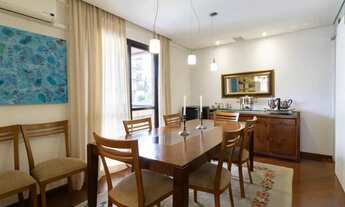 Imagem 6: Apartamento para venda em Perdizes com 4 quartos, sendo 4 suítes , 223m²