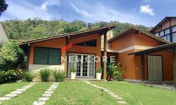 Imagem: Casa de condomínio em Rua Treze - Serra