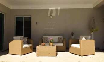 Imagem 3: Casa para locação no Condomínio Altos da Represa, em Americana, SP