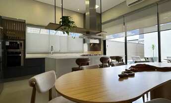 Imagem 4: Casa a venda no condomínio Residencial Spazio Verde em Bauru -SP