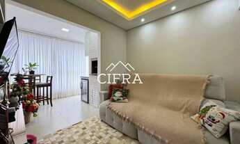 Imagem 7: Apartamento - Venda - 02 dormitorios - 61m2 - Semi Mobiliado - Rua Anitapolis - Edifício M