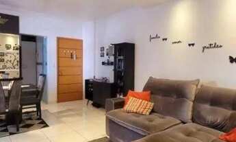 Imagem 5: Apartamento com 3 dormitórios à venda, 116 m² por R$ 890.000,00 - Canto do Forte - Praia G