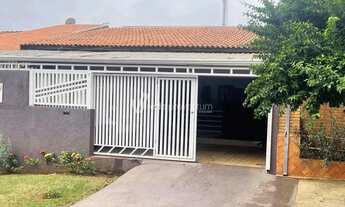 Imagem: Casa á Venda no Bairro Vila Bressani-Paulínia