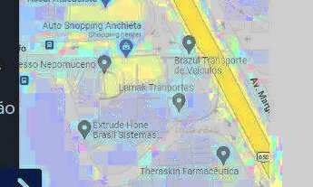 Imagem 6: Prédio Industrial 27.000 m² para Venda - Taboão em São Bernardo do Campo