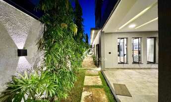 Imagem 5: Casa com 4 dormitórios à venda, 350 m² por R$ 2.990.000,00 - Cidade Alpha - Eusébio/CE