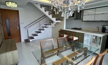 Imagem 2: Duplex 2 Quartos no Itaigara | Mobiliado