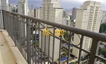 Imagem 4: Apartamento maravilhoso para locação na Vila Nova Conceição