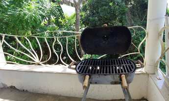 Imagem 5: Lindo sobrado de condominio, vista panorâmica do mar e montanhas