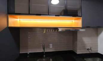 Imagem 5: Apartamento para alugar em Sorocaba, Condomínio Mandarim Campolim, com 1 quarto, com 47 m²