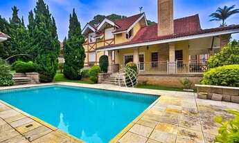 Imagem: Casa com 5 dormitórios à venda, 557 m²