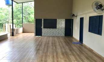 Imagem 2: Rancho no Rio Araguaia região da viuvá