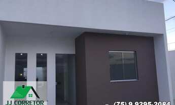 Imagem: Casa Residencial na Vaquejada - 182m²