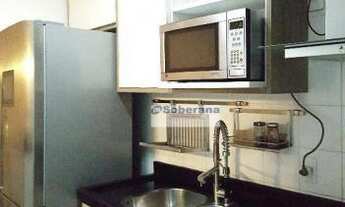 Imagem: Apartamento residencial à venda, Mansões