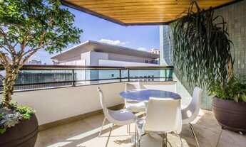 Imagem 3: Apartamento 04 quartos em Lourdes próximo ao Minas Tênis Clube I