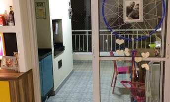 Imagem 5: Apartamento 88 metros, Casa Verde Vista livre para Campo de Marte e Anhembi - 3 dorm 2 VA