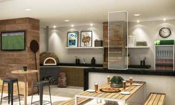 Imagem 6: Apartamento andar alto 60m², 2 quartos, 1 suíte, 1 vaga à venda no bairro Praia de Itapari