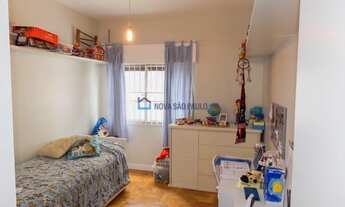 Imagem 7: Lindo, Vila Nova Conceição. Reformado, Face Norte, com 03 dorm., 01 vaga e 92 m² útil