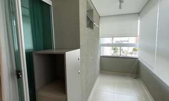 Imagem 7: Apartamento no Bairro Jardim Finotti, com varanda gourmet