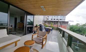 Imagem 3: EXR) Apartamento à venda no Meireles de 350m²: 3 suítes e 4 vagas