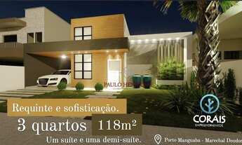 Imagem 2: Casa em Condomínio Fechado em Marechal Deodoro - 118m²