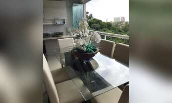 Imagem 3: Giardino Reale, 2 quartos, suíte, nascente, 86m², varanda gourmet e 2 vagas de garagem em