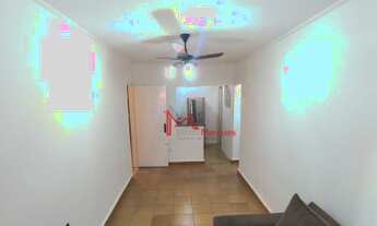 Imagem 2: Apartamento com 1 dormitório à venda, 64 m² por R$ 205.000,00 - Aviação - Praia Grande/SP