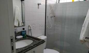 Imagem 5: Apartamento para venda tem 72 metros quadrados com 3 quartos