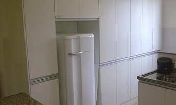 Imagem 3: Apto de 3 quartos com suíte, 82m2, portaria 24H, condomínio com área de lazer completa