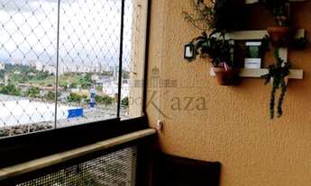 Imagem 6: Apartamento - Jardim Satélite - Residencial Isabela - 62m² - 2 Dormitórios