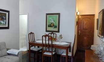 Imagem 3: Apto térreo Joaquim Távora junto a Ator Paulo Gustavo