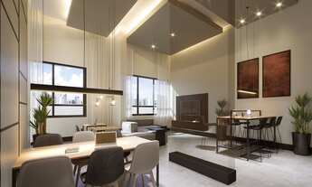 Imagem: Studio a venda de 29m² com 1 quarto e 1