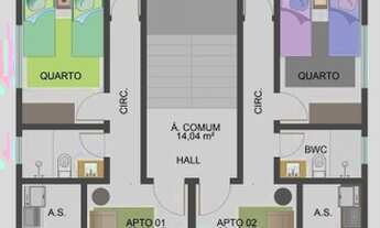 Imagem 5: Apartamento Praia das Palmeiras