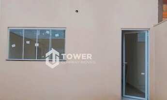 Imagem 2: Casa nova, 66m² de 2 quartos sendo 1 suíte e área externa