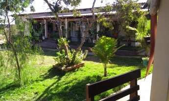 Imagem: Chácara com 2 dormitórios à venda, 2400