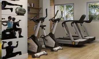 Imagem 5: Lançamento - Apartamento com 46m², 2 quartos sendo 1 suíte - Localizado na Serraria