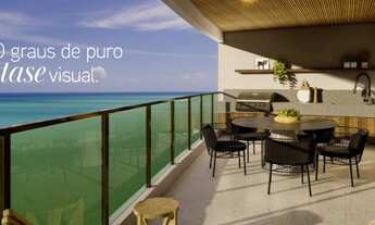 Imagem 2: Apartamento à Venda na Praia de Jacarecica | 214m2 | 4 suítes | 5 vagas