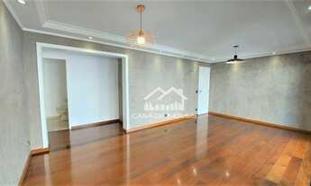 Imagem 6: Apartamento para locação, 143m², 4 dormitórios, 2 vagas