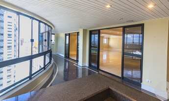 Imagem 7: APTO 04 SUÍTES + 05 GARAGENS NO MOSSUNGUÊ