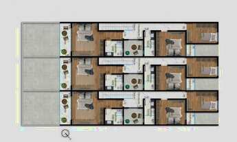 Imagem 7: Casa para Venda em Juiz de Fora, Vivendas da Serra, 3 dormitórios, 1 suíte, 2 banheiros, 2